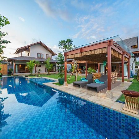 Villa Beauvida - Cozy 4- Bedroom Villa In Canggu With 18M Pool Dalung  Bagian luar foto