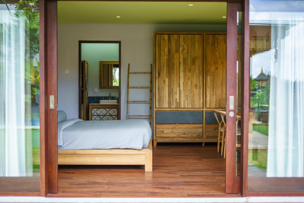 Villa Beauvida - Cozy 4- Bedroom Villa In Canggu With 18M Pool Dalung  Bagian luar foto