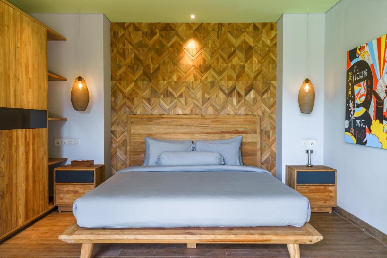 Villa Beauvida - Cozy 4- Bedroom Villa In Canggu With 18M Pool Dalung  Bagian luar foto