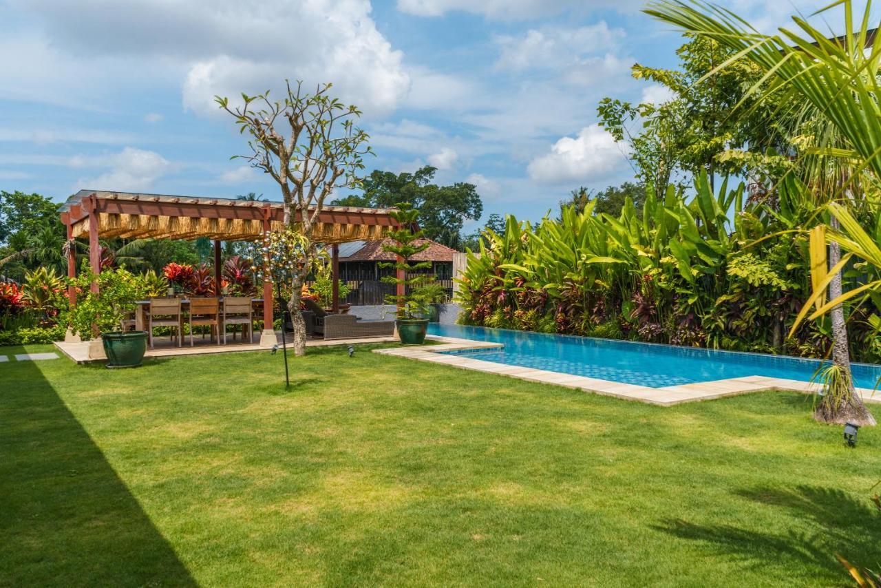 Villa Beauvida - Cozy 4- Bedroom Villa In Canggu With 18M Pool Dalung  Bagian luar foto