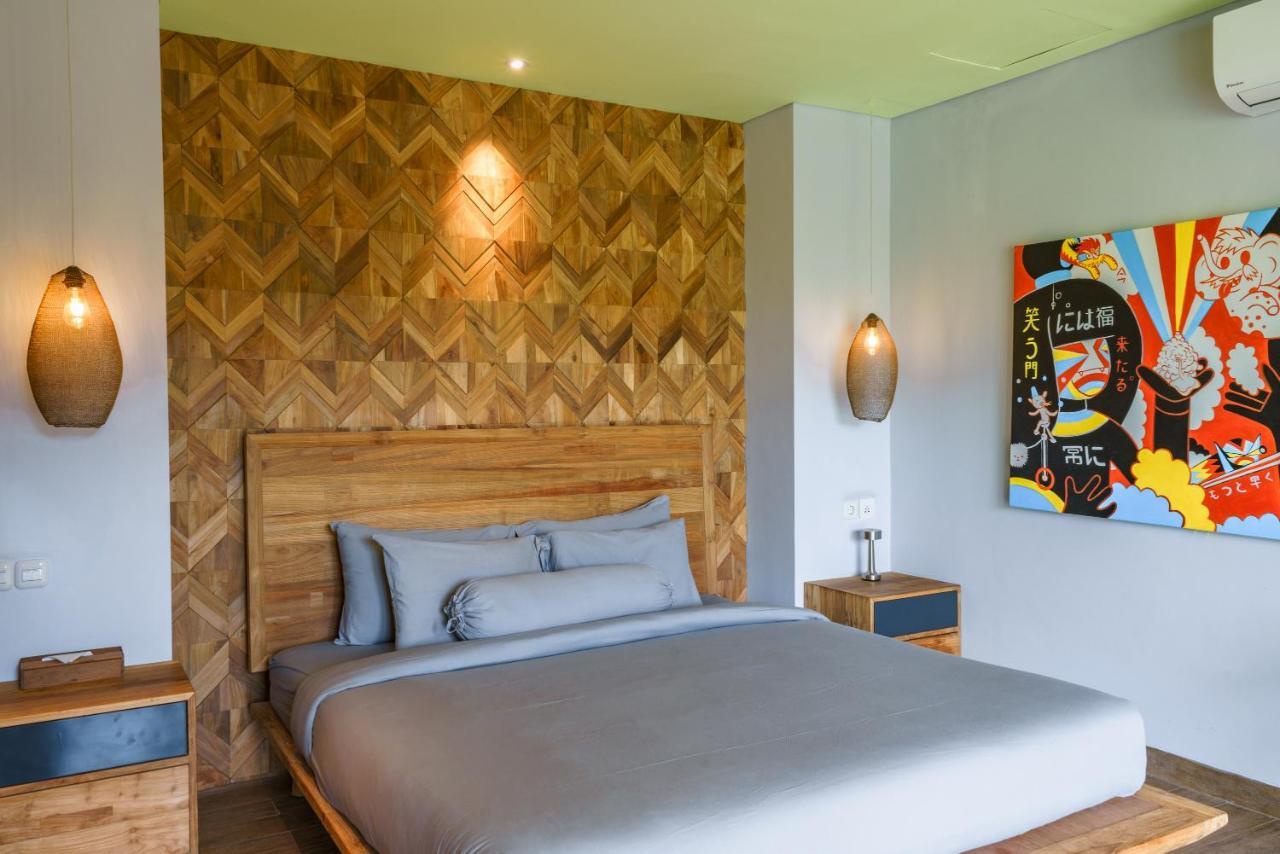 Villa Beauvida - Cozy 4- Bedroom Villa In Canggu With 18M Pool Dalung  Bagian luar foto