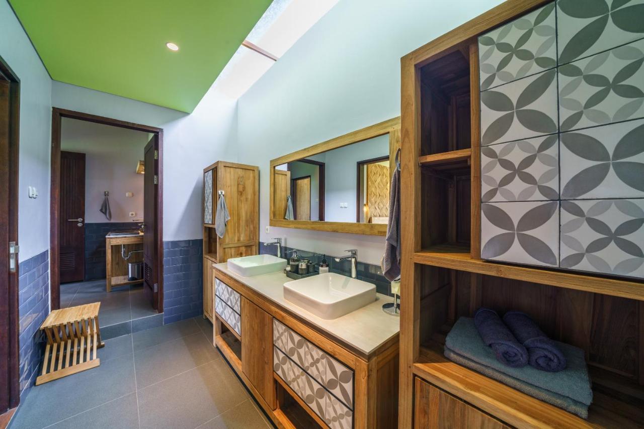 Villa Beauvida - Cozy 4- Bedroom Villa In Canggu With 18M Pool Dalung  Bagian luar foto