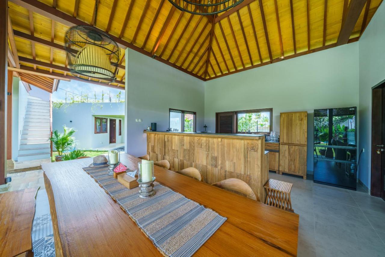 Villa Beauvida - Cozy 4- Bedroom Villa In Canggu With 18M Pool Dalung  Bagian luar foto