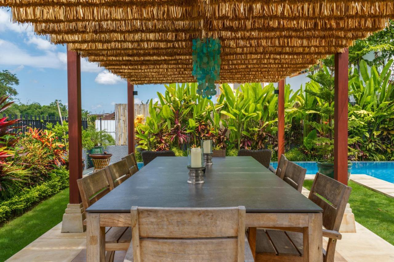 Villa Beauvida - Cozy 4- Bedroom Villa In Canggu With 18M Pool Dalung  Bagian luar foto