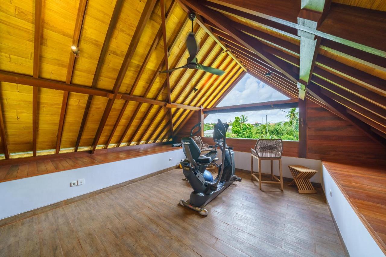 Villa Beauvida - Cozy 4- Bedroom Villa In Canggu With 18M Pool Dalung  Bagian luar foto