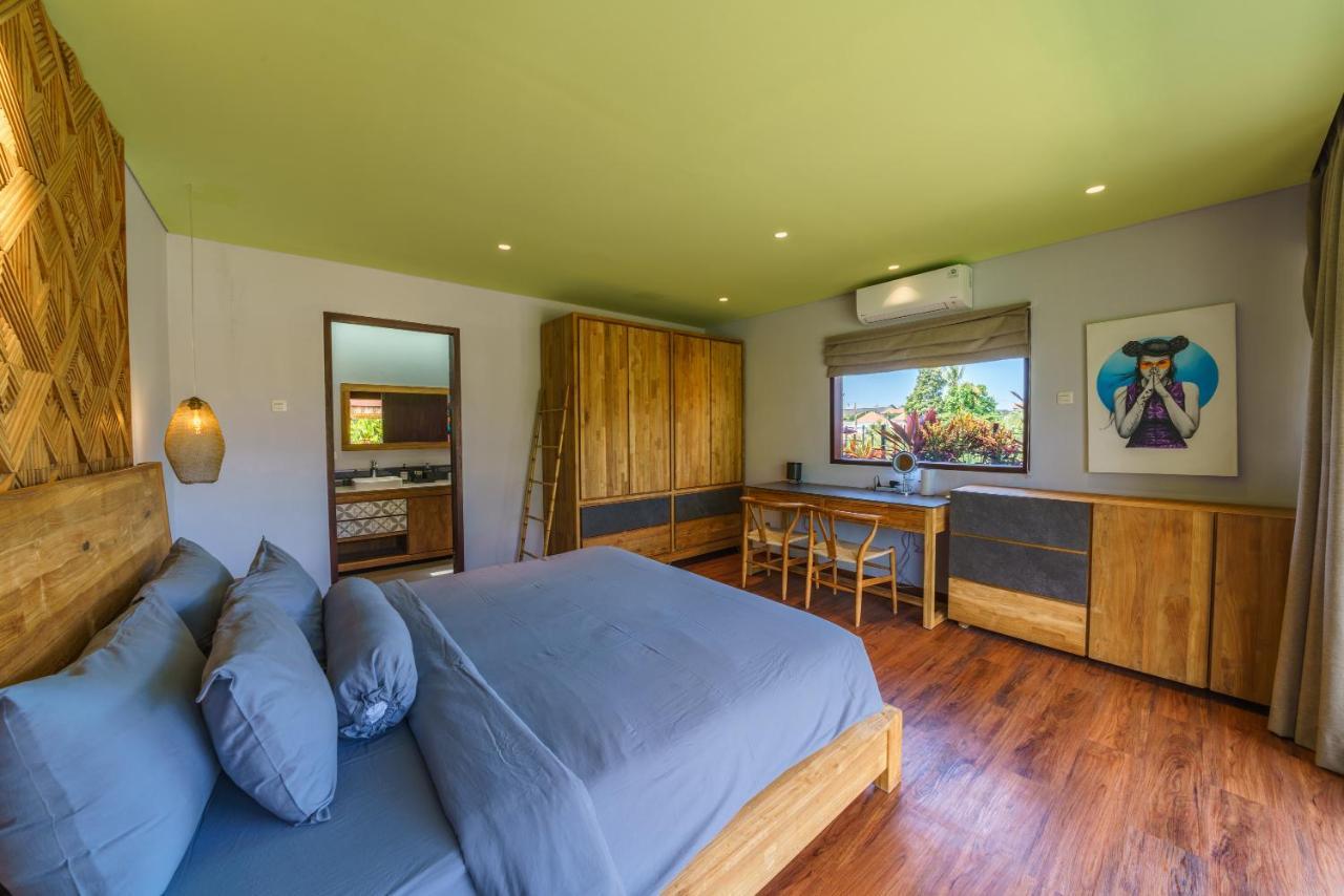 Villa Beauvida - Cozy 4- Bedroom Villa In Canggu With 18M Pool Dalung  Bagian luar foto
